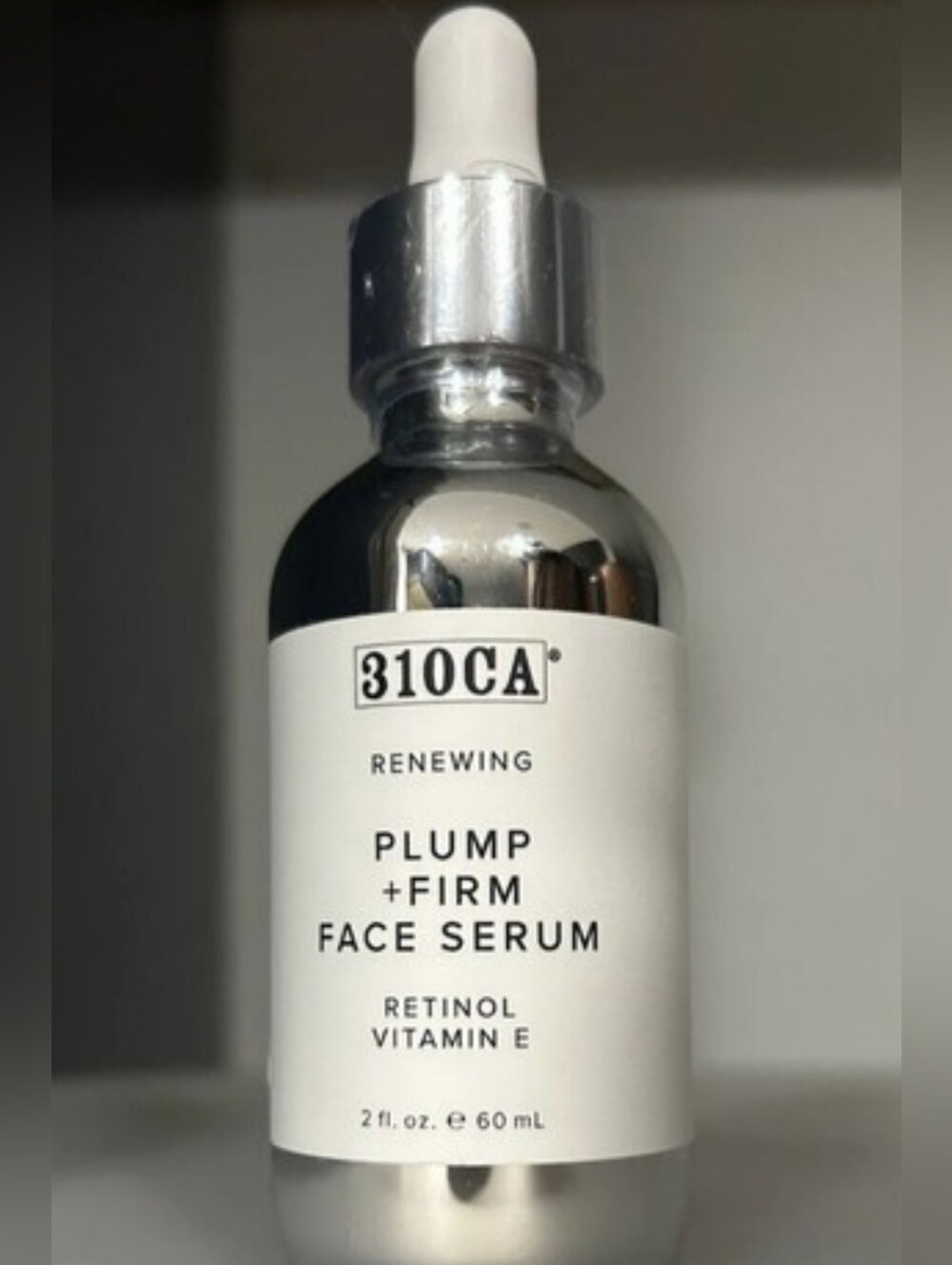 310CA Renewing Plump + Firm Face Serum
